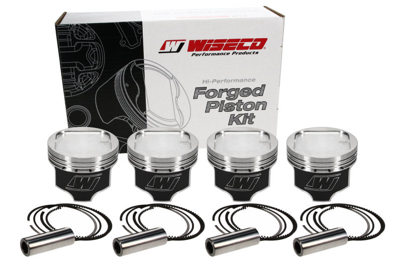 Wiseco Subaru EJ20 R/DOME 6576M925 Piston Shelf Stock Kit Wiseco