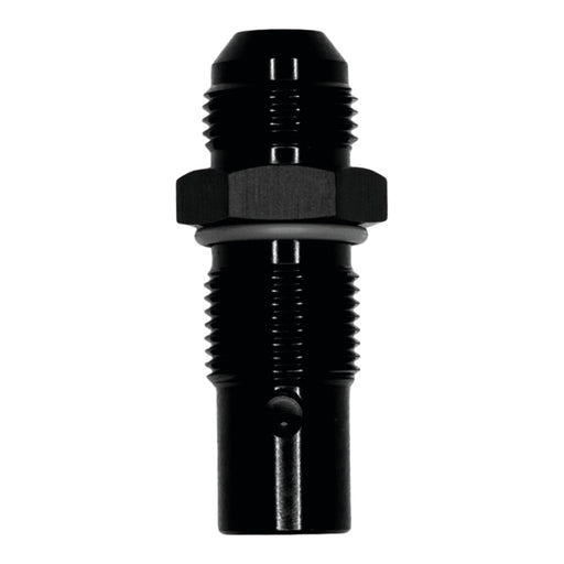 DeatschWerks -8AN Roll Over Vent Valve - Matte Black DeatschWerks