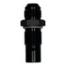 DeatschWerks -8AN Roll Over Vent Valve - Matte Black DeatschWerks