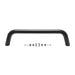 Westin 14-20 Toyota 4Runner Pro-Series Bumper Round Bull Bar - Textured Black Westin
