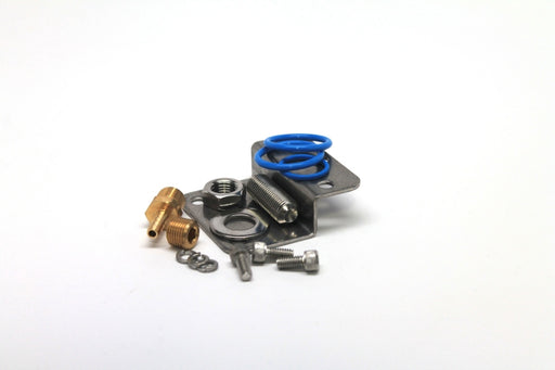 Fuelab Bracket & Hardware Kit for 515xx/525xx Series Regulators Fuelab