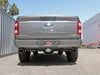 aFe Vulcan 3in 304 SS Cat-Back Exhaust 2021 Ford F-150 V6 2.7L/3.5L (tt)/V8 5.0L w/ Polished Tips aFe
