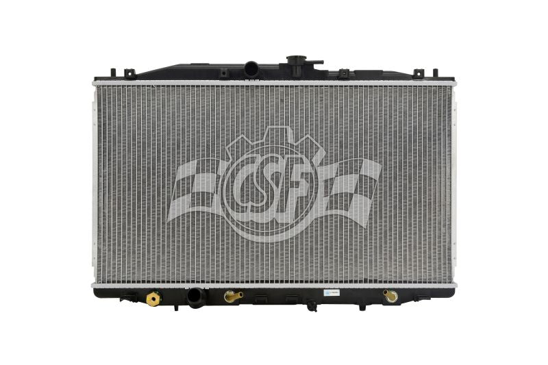 CSF 04-08 Acura TSX 2.4L OEM Plastic Radiator CSF