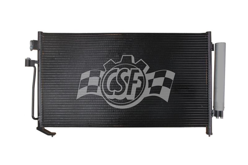 CSF 03-08 Subaru Forester 2.5L A/C Condenser CSF