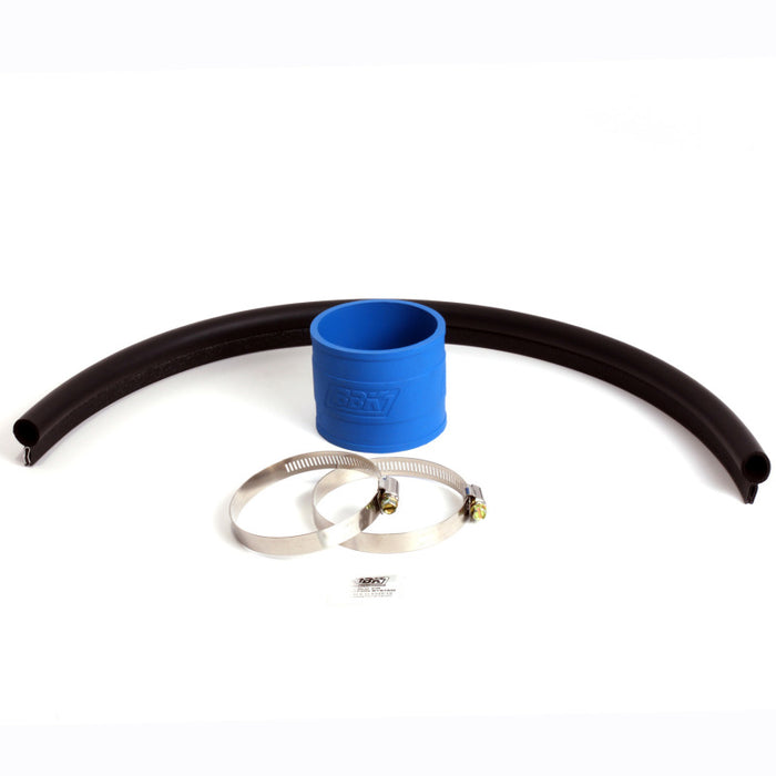 BBK 05-10 Mustang 4.0 V6 Cold Air Intake Kit - Chrome Finish BBK