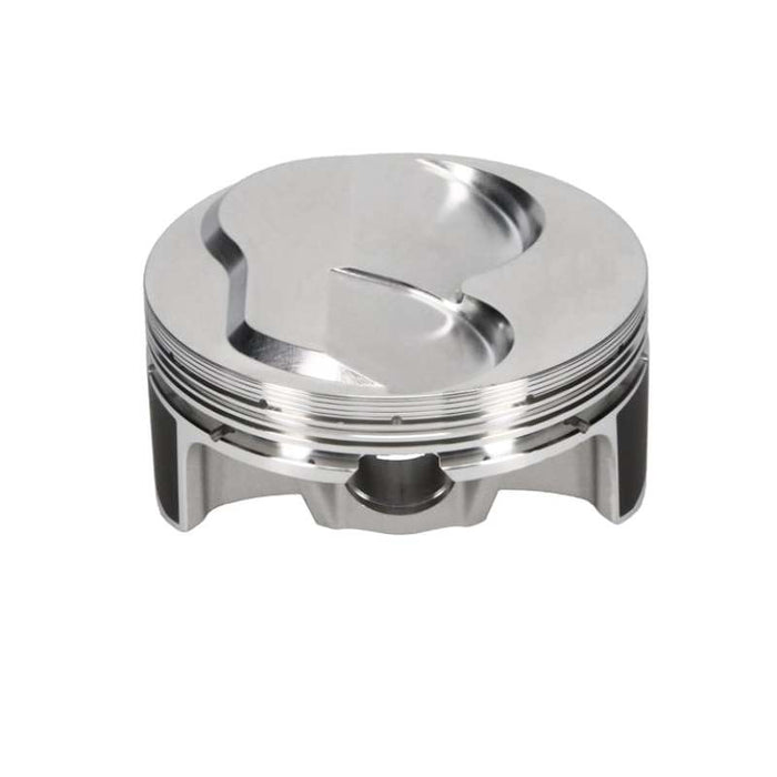 Wiseco SBC +10cc Dome 23 Deg 1 inch CH 4.165 Inch Bore Right Piston Shelf Stock - Single Wiseco