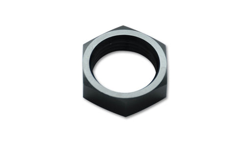 Vibrant -10AN Bulkhead Nut - Aluminum Vibrant