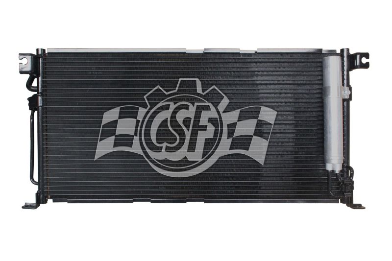 CSF 04-07 Mitsubishi Lancer 2.0L A/C Condenser CSF