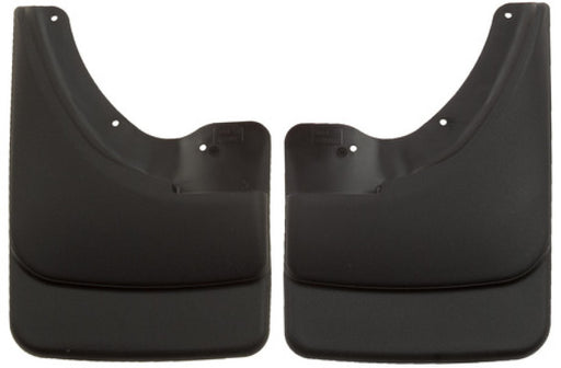 Husky Liners 03-10 Dodge Ram 1500/2500/3500/06-10 Ram Mega Cab Custom-Molded Front Mud Guards Husky Liners