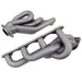 BBK 86-93 Mustang 5.0 Shorty Tuned Length Exhaust Headers - 1-5/8 Titanium Ceramic BBK