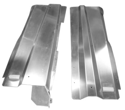 Cusco Subaru GDB Safety 21 Floor Guard (3mm 52S Duralumin) Cusco