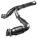 Kooks 09-13 GM 1500 3in x OEM Out Cat SS Y Pipe Kooks HDR Req Kooks Headers
