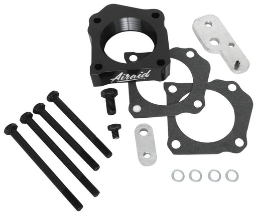 Airaid 03-04 Toyota Tacoma 3.4L PowerAid TB Spacer Airaid