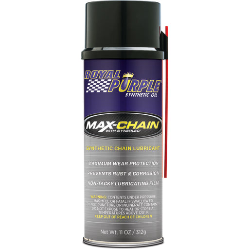 Royal Purple Max-Chain Synthetic Chain Lubricant - 11oz Royal Purple