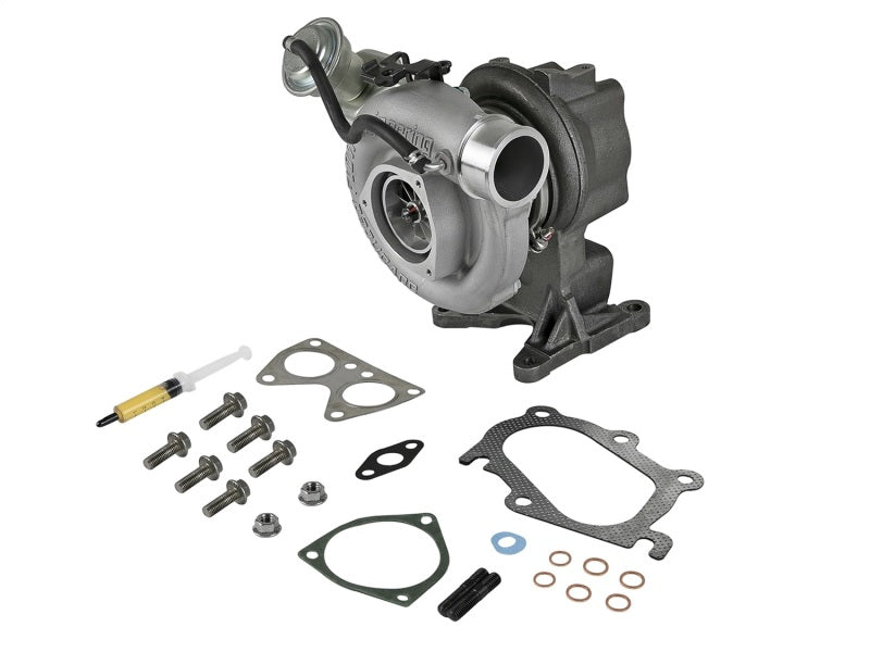 aFe Power BladeRunner Turbocharger Street Series 01-04 GM Diesel Trucks V8-6.6L (td) LB7 aFe