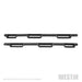 Westin/HDX 07-18 Chevrolet Silverado (Excl. Classic) 6.5ft. Bed Drop W2W Nerf Step Bars - Tex. Blk Westin