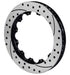 Wilwood Rotor-SRP48 SPC-37-RH-BLK-Drill 13.00 x 1.10 - 12 on 7.00in