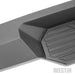 Westin/HDX 07-17 Jeep Wrangler 2Dr Xtreme Nerf Step Bars - Textured Black Westin