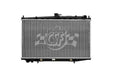 CSF 93-99 Nissan Altima 2.4L OEM Plastic Radiator CSF