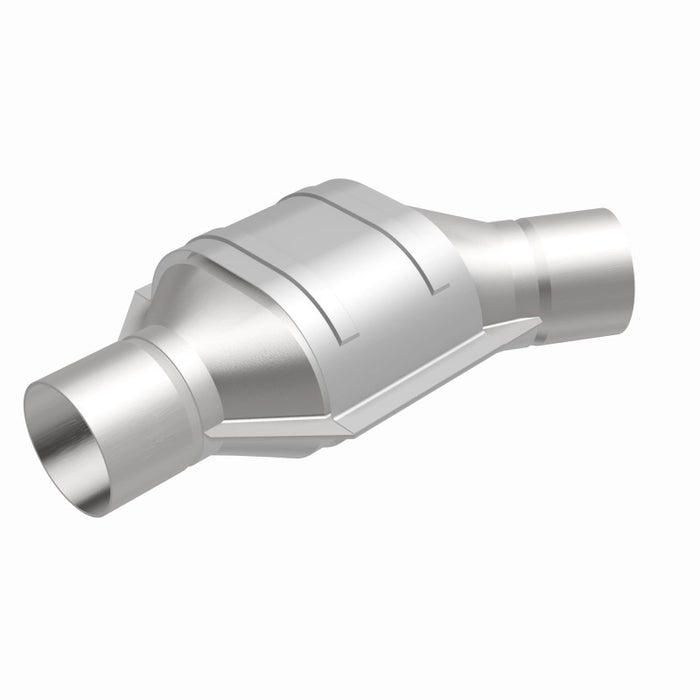 MagnaFlow Conv Univ 2.00inch Angled Inlet Magnaflow
