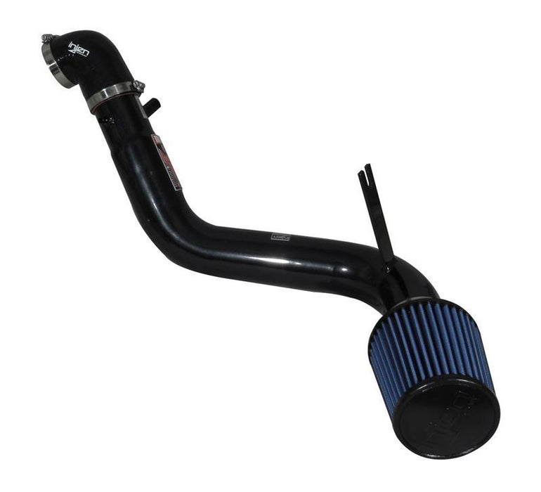 Injen 02-06 RSX w/ Windshield Wiper Fluid Replacement Bottle (Manual Only) Black Cold Air Intake Injen