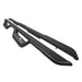 Westin 07-21 Toyota Tundra CrewMax Outlaw Drop Nerf Step Bars - Black Westin