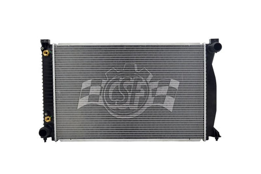 CSF 05-11 Audi A6 Quattro 4.2L OEM Plastic Radiator CSF