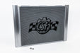 CSF 06-10 BMW E60 M5 / 06-10 BMW E63/E64 M6 Aluminum High-Performance Radiator CSF