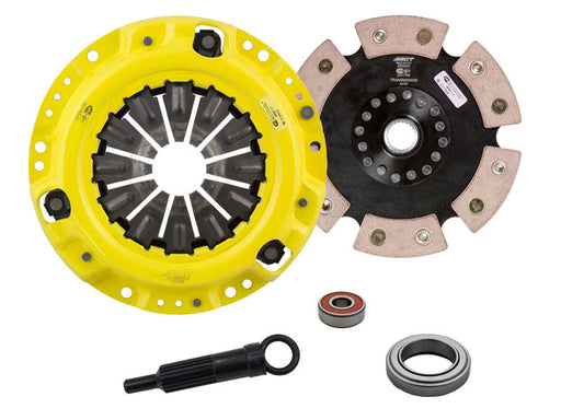 ACT 1970 Toyota Corona XT/Race Rigid 6 Pad Clutch Kit ACT