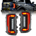 Oracle 21-23 Ford Bronco Flush Style LED Taillights - Tinted SEE WARRANTY ORACLE Lighting