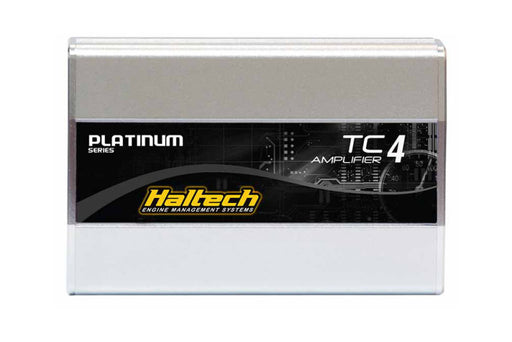 Haltech TCA4 Quad Channel Thermocouple Amplifier Box B (Box Only) Haltech