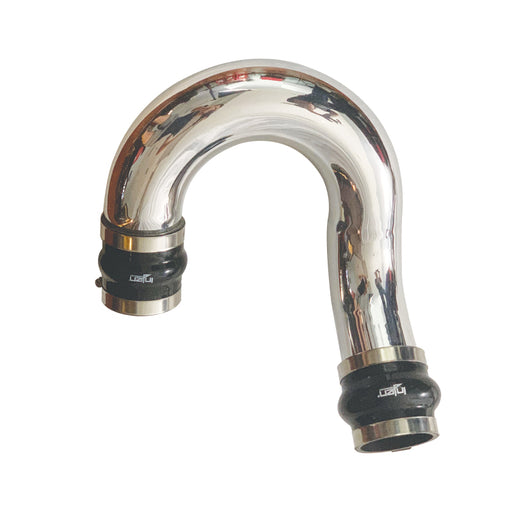 Injen 18-19 Audi S4/S5 (B9) V6 3.0L Turbo Polished Intercooler Piping Injen