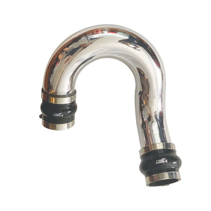 Injen 18-19 Audi S4/S5 (B9) V6 3.0L Turbo Polished Intercooler Piping Injen
