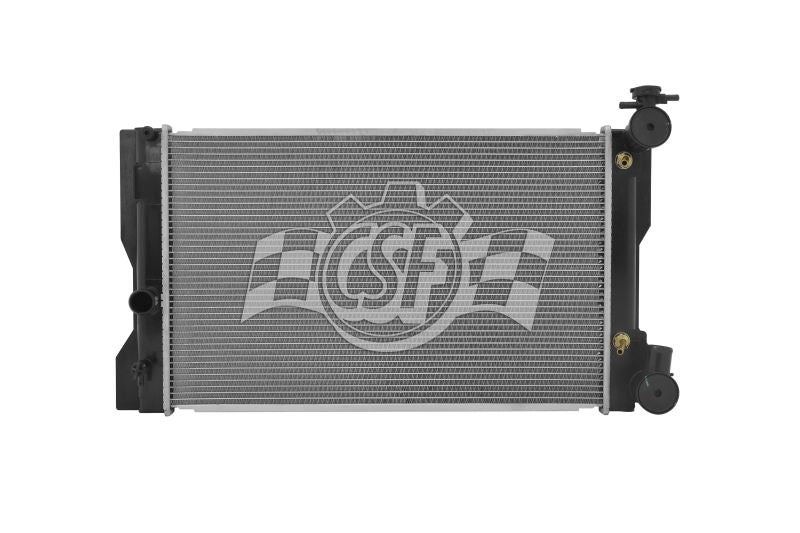 CSF 09-13 Toyota Matrix 1.8L OEM Plastic Radiator CSF