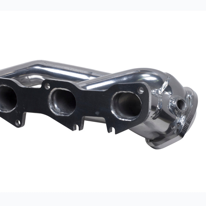 BBK 09-20 Dodge Challenger Hemi 5.7L Shorty Tuned Length Exhaust Headers - 1-3/4in Silver Ceramic BBK