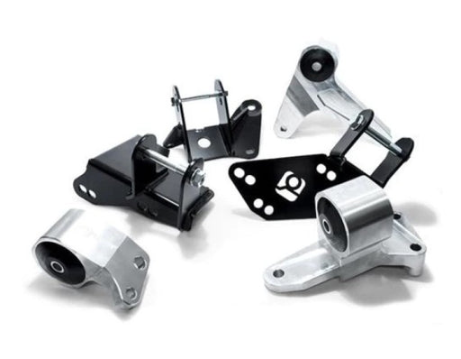 Innovative 96-00 Honda Civic (EK/EJ) Conversion Mount Kit (EG Subframe) Solid Billet (No Bushings) Innovative Mounts