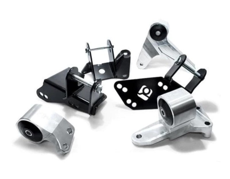 Innovative 96-00 Honda Civic (EK/EJ) Conversion Mount Kit (EG Subframe) Solid Billet (No Bushings) Innovative Mounts