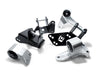 Innovative 96-00 Honda Civic (EK/EJ) Conversion Mount Kit (EG Subframe) Solid Billet (No Bushings) Innovative Mounts