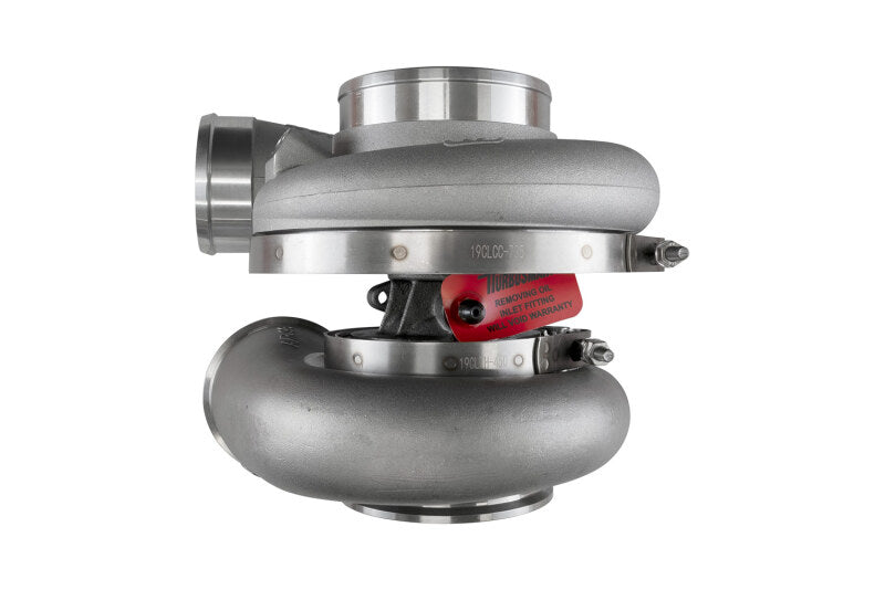 Turbosmart TS-1 Performance Turbocharger 7880 V-Band Reverse Rotation 0.96AR Externally Wastegated