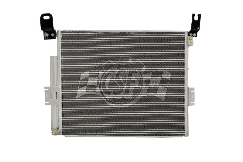 CSF 05-12 Toyota Tacoma 2.7L A/C Condenser CSF