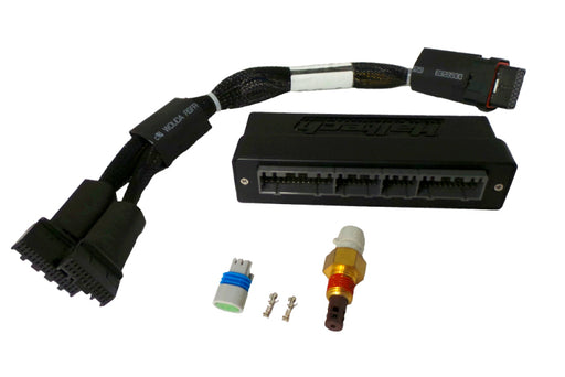 Haltech 95-97 Toyota LC 80 Series (1FZ-FE M/T Only) Elite 750 Plug-n-Play Adaptor Harness Haltech