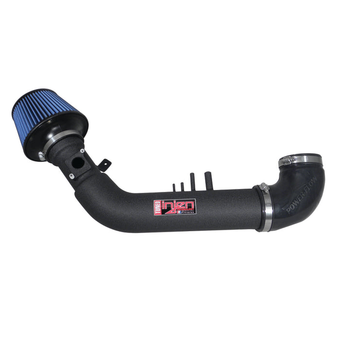 Injen 00-04 Tundra / Sequoia 4.7L V8 & Power Shield only Wrinkle Black Power-Flow Air Intake System Injen