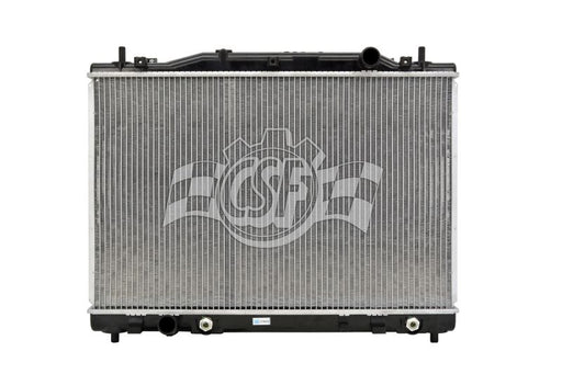 CSF 05-07 Cadillac CTS 2.8L OEM Plastic Radiator CSF