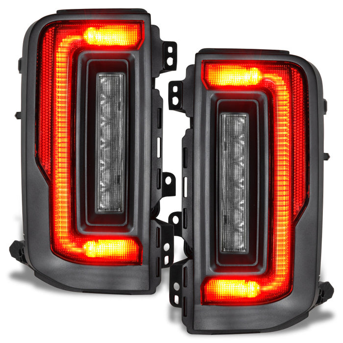 Oracle Lighting 21-22 Ford Bronco Flush Style LED Taillights SEE WARRANTY ORACLE Lighting