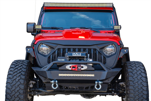 DV8 Offroad 2018+ Jeep JL/ Gladiator Angry Grill DV8 Offroad