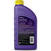 Royal Purple Premium Synthetic High Performance Multi-Grade 5W-30 Motor Oil - 1 Quart Royal Purple
