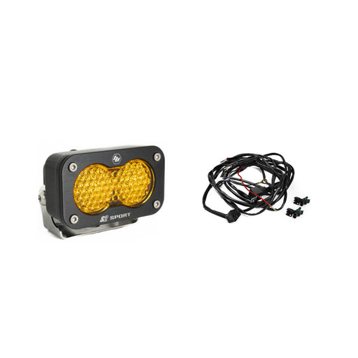 Baja Designs 2024+ Can-Am Maverick R S2 Sport Chase Light Kit Baja Designs