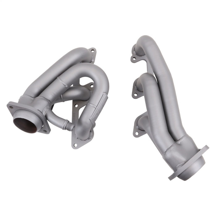 BBK 05-10 Mustang 4.0 V6 Shorty Tuned Length Exhaust Headers - 1-5/8 Titanium Ceramic BBK