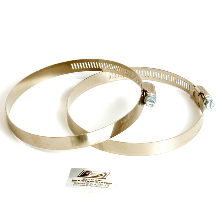 BBK 05-07 Corvette C6 LS2 Replacement Hoses And Hardware Kit For Cold Air Kit BBK 1735 BBK