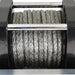 Superwinch 4000 LBS 12V DC 3/16in x 50ft Synthetic Rope LT4000 Winch Superwinch